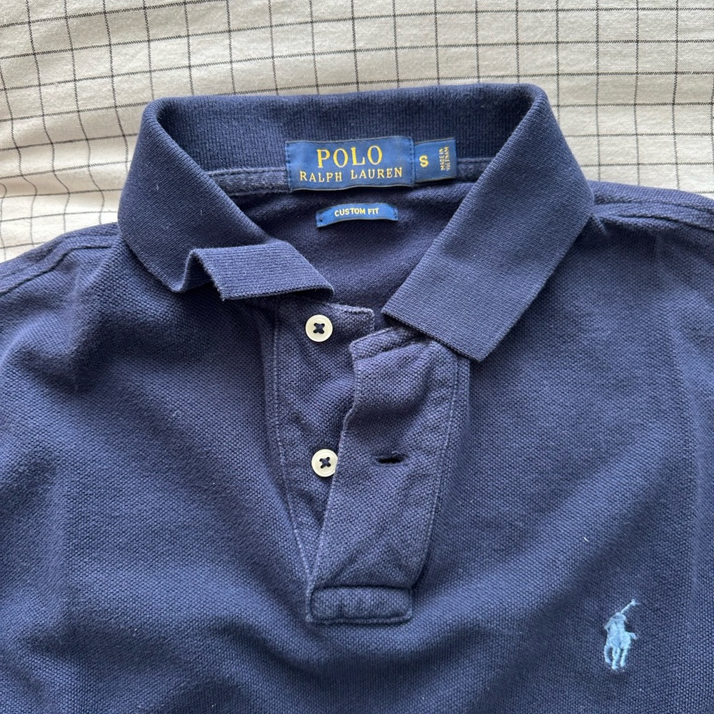 Polo Ralph Lauren Short Sleeve Polo Shirt